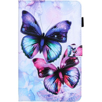 Huse pentru Samsung Galaxy Tab A7 10.4 T500/T505 2020 / 2020, butterflies