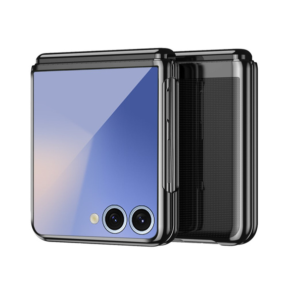 Husă cu finisaj lucios pentru Samsung Galaxy Z Flip7