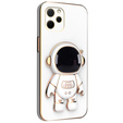 Huse pentru  Huawei Nova Y61, Astronaut, alb