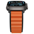 Curea Spigen WBF1 pentru Apple Watch 8/9/10/11/SE/Ultra 1/2 (44/45/46/49 mm)
