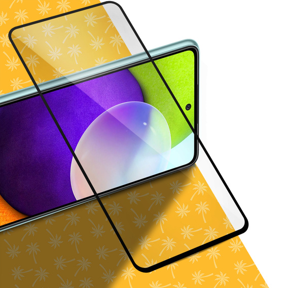 Sticlă ceramică 9D Flexi Palm pentru Samsung Galaxy A53 5G / A52s 5G / A52 5G / A52 4G