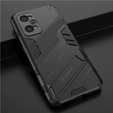Husa pentru Realme GT 2 5G / GT Neo 2 / GT Neo 3T, Military kickstand, albastru