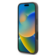 Husă GUESS 4G Big Metal Logo pentru iPhone 16