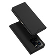 Dux Ducis Huse pentru Vivo Y35 4G, Skinpro, negru