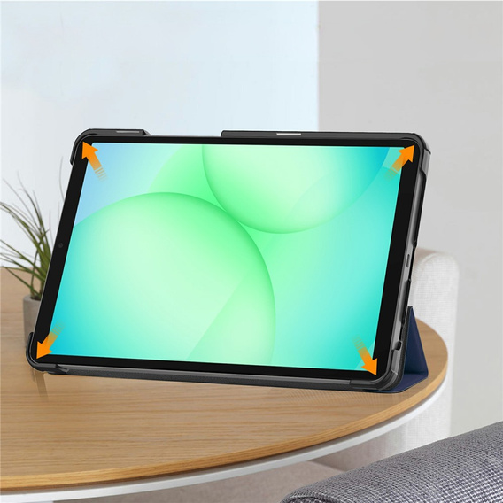 Husă flip Smartcase pentru Samsung Galaxy Tab A11/A9