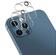 2x ERBORD sticlă călită ERBORD pentru camera pentru iPhone 13 Pro