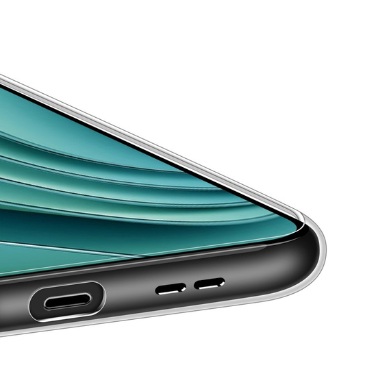 Husă MOFI pentru OnePlus Nord 3 5G, subțire, transparentă