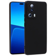 Husa pentru Xiaomi 13 Lite, Silicone Lite, negru