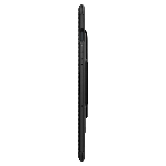 Husă SPIGEN Rugged Armor Pro pentru Samsung Galaxy Tab S9 FE+ 12.4" (X610/X616B) – Neagră