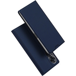 Dux Ducis Huse pentru Oppo A78 5G, Skinpro, albastru închis