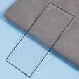 Sticlă călită 3D pentru Samsung Galaxy Z Fold6 5G, negru