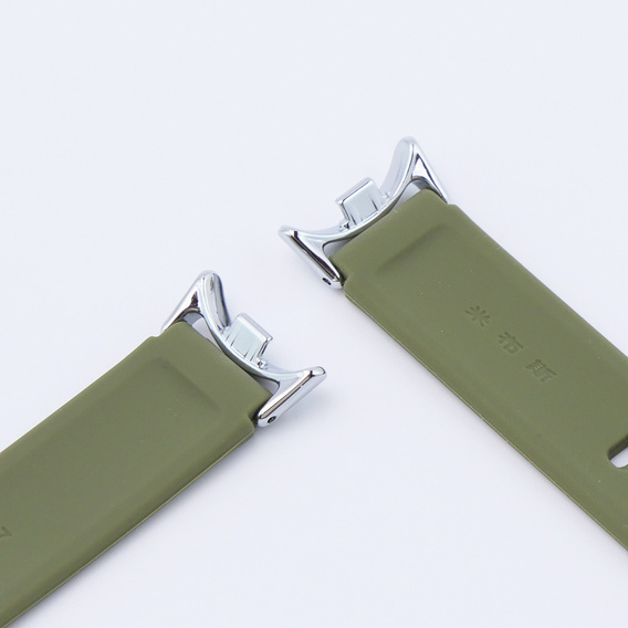 Curea din silicon pentru Xiaomi Smart Band 10 / 9 / 8