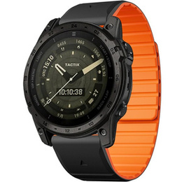 Curea din silicon QuickFit pentru Garmin Fenix 22mm