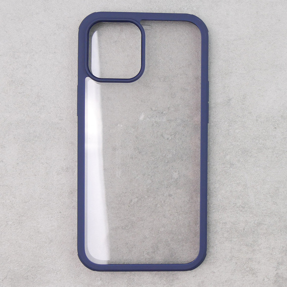 Huse pentru iPhone 12 Pro Max, ERBORD Guardian, albastru