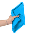 Silicon husă pentru Xiaomi Redmi Pad SE 11", Impact, armat, albastru