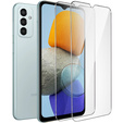 2x sticlă călită pentru Samsung Galaxy M23 / M13, ERBORD 9H Hard Glass pe ecran