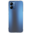 Huse pentru Motorola Moto G14, Dropproof, transparentă