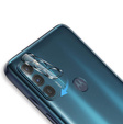 Sticlă temperată pentru camera foto pentru Motorola Moto G50, albastru