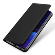 Dux Ducis Huse pentru Motorola Edge 40, Skinpro, negru