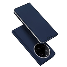 Dux Ducis Huse pentru Xiaomi 15 Ultra, Skinpro, albastru