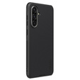 Husa NILLKIN pentru Samsung Galaxy A36 5G, Frosted Shield, pentru MagSafe, negru