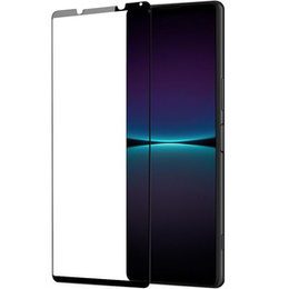 Sticlă temperată pentru Sony Xperia 1 V, Dux Ducis ecran complet, negru