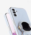 Huse pentru Samsung Galaxy A56 5G, Astronaut, albastru