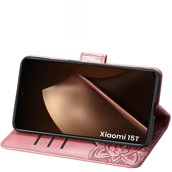 Carcasă cu clapetă fluture pentru Xiaomi 15T