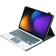 Tastatura pentru Xiaomi Pad 7 / 7 Pro, TouchPad, verde