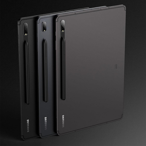 Husă tastatură pentru Samsung Galaxy Tab S10+/S9 FE+ Plus/S9+/ S8+/ S7+/ S7 FE, Dexnor Magnetic Keyboard Touchpad, negru