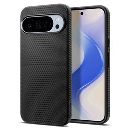 Carcasă Spigen Liquid Air pentru Google Pixel 10 Pro XL, negru mat