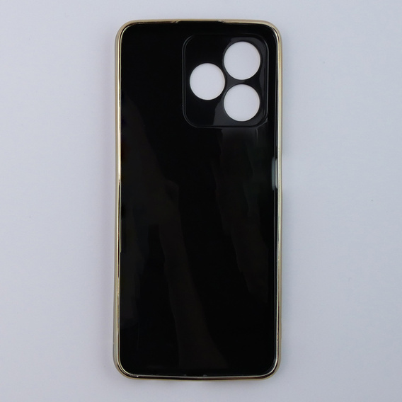 Husă pentru Realme C51, Glamour CamShield, negru