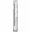 Urban Armor Gear Huse pentru Galaxy Z Fold 5 5G, Plyo MagSafe, transparentă