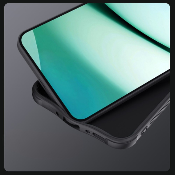 Carcasa Nillkin pentru Samsung Galaxy A26, CamShield Pro MagSafe, negru