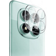 Sticlă temperată pentru camera foto pentru Xiaomi Redmi Note 14 Pro, transparentă