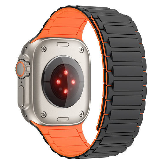 Curea din silicon pentru Apple Watch 1/2/3/4/5/6/7/8/9/SE/ULTRA/ULTRA 2 42/44/45/49MM