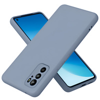 Husa pentru Oppo Reno 6 5G, Silicone Lite, lavanda