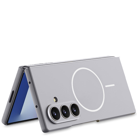 Carcasă GKK Slim Camshield pentru MagSafe pentru Samsung Galaxy Z Fold7 5G