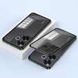 Carcasă pentru Xiaomi Poco F6, Frame Case, negru