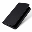 Cu clapetă pentru Samsung Galaxy A13 4G, Wallet Smart Magnet, albastru