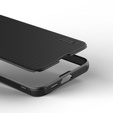 Husa NILLKIN pentru Samsung Galaxy S24 FE, Frosted Shield, pentru MagSafe, negru