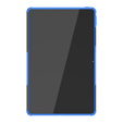 Huse pentru Lenovo Tab M10 Plus 10.6 Gen 3 125F/128F, Tire Armor, negru / albastru