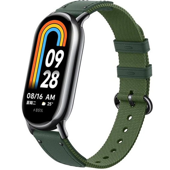 Curea din nailon pentru Xiaomi Smart Band 10 / 9 / 8