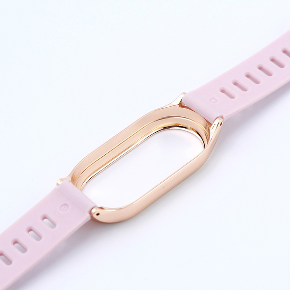 Curea din silicon pentru Xiaomi Smart Band 10 / 9 / 8