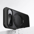 Husă pentru Google Pixel 10 / 10 Pro , pentru MagSafe, cu suport, negru