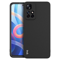 IMAK Huse pentru Xiaomi Poco M4 Pro 5G / Redmi Note 11S 5G, UC-4, negru