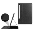 Husă pentru Lenovo Tab M11, Business Card and Pen Slot, negru