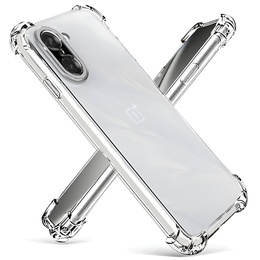 Huse pentru OnePlus Nord CE5, Dropproof, transparentă