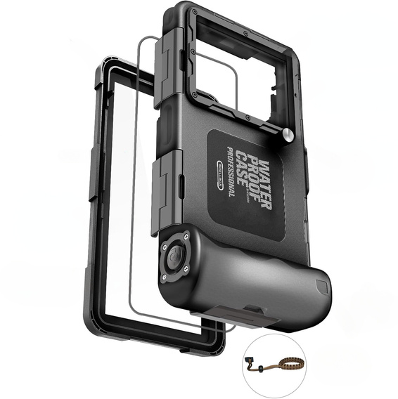 Husă impermeabilă Shellbox 2nd gen pentru smartphone-uri 4,7„-6,7”