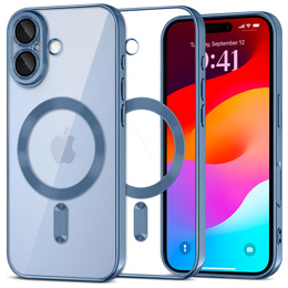 Carcasă Electro MagSafe pentru iPhone 17